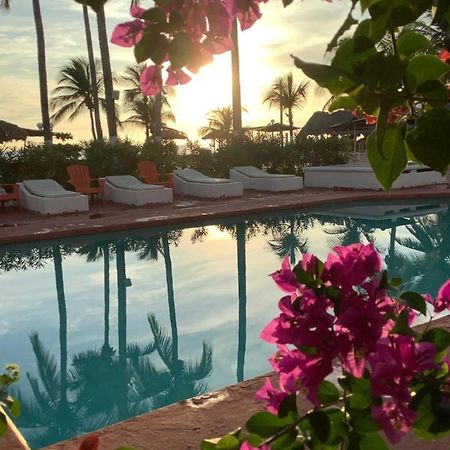 Hotel Arista Bugambilias Puerto Arista Εξωτερικό φωτογραφία