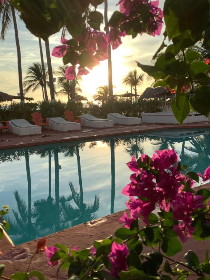 Hotel Arista Bugambilias Puerto Arista Εξωτερικό φωτογραφία