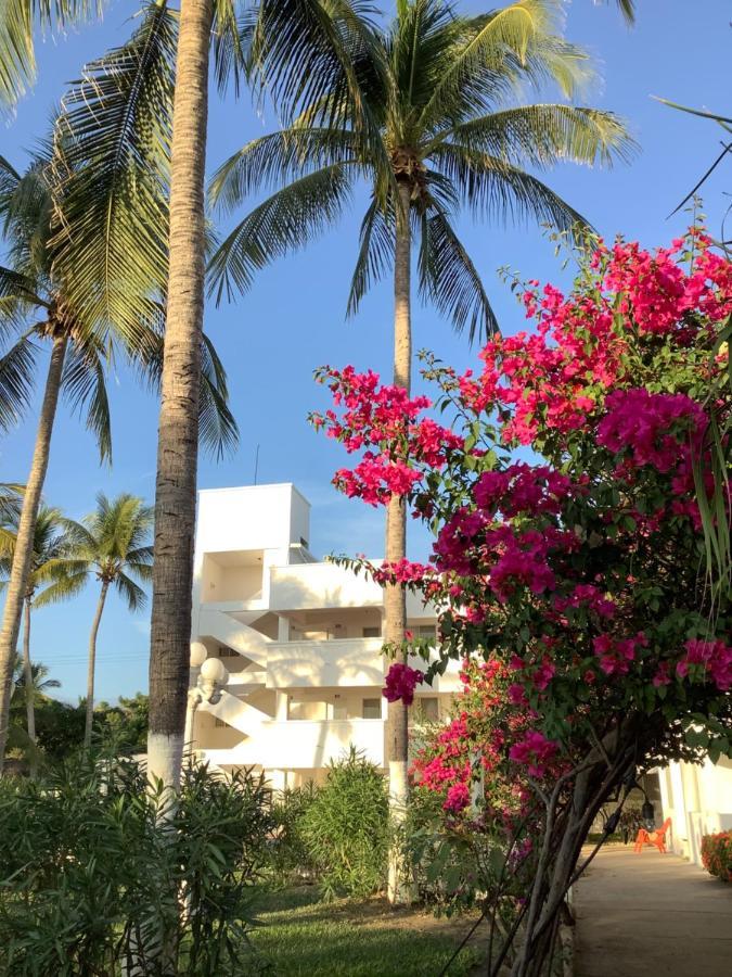 Hotel Arista Bugambilias Puerto Arista Εξωτερικό φωτογραφία
