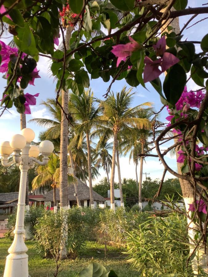Hotel Arista Bugambilias Puerto Arista Εξωτερικό φωτογραφία